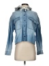 American Eagle Outfitters 100% Cotton Blue Denim Jacket Size S - photo 1