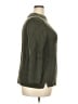Talbots 100% Cotton Green Turtleneck Sweater Size 18-20 (2X) - photo 4