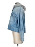 American Eagle Outfitters 100% Cotton Blue Denim Jacket Size S - photo 5