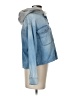 American Eagle Outfitters 100% Cotton Blue Denim Jacket Size S - photo 4