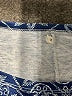 Unbranded Paisley Blue Casual Dress Size S - photo 7