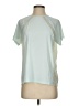 Athleta Blue Active T-Shirt Size S - photo 1