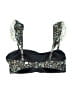 Unbranded Paisley Blue Swimsuit Top Size XS (estimated) - photo 2