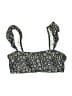 Unbranded Paisley Blue Swimsuit Top Size XS (estimated) - photo 1
