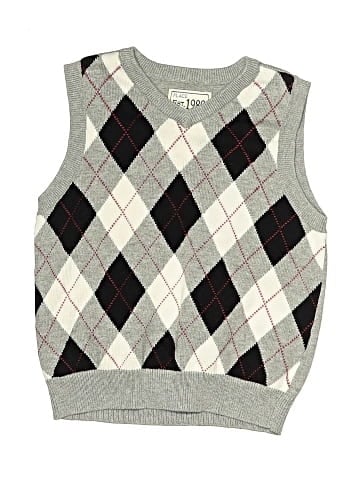 The Children's Place Sweater Vest (view 1)