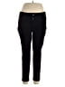 Jennifer Lopez Black Active Pants Size 14 - photo 1