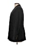 Lord & Taylor 100% Polyester Black Blazer Size 12 (petite) - photo 5