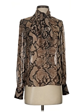 Altuzarra For Target Long Sleeve Blouse