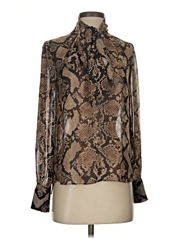 Altuzarra for Target Long Sleeve Blouse (view 1)