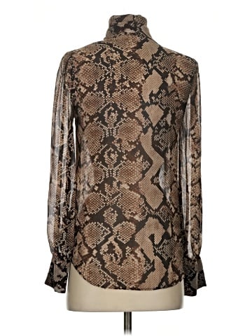 Altuzarra for Target Long Sleeve Blouse (view 2)