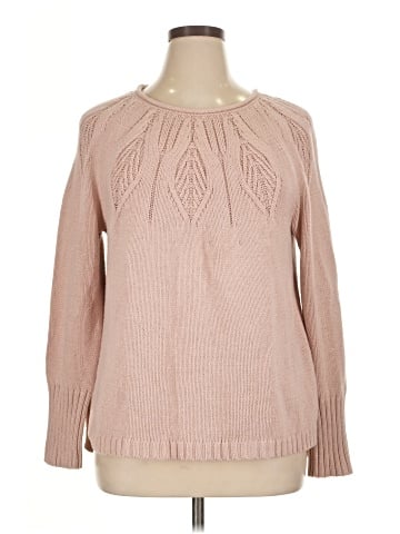 Chaps Pullover Sweater (view 1)