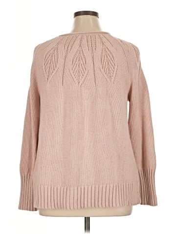 Chaps Pullover Sweater (view 2)