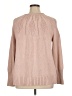 Chaps Pink Pullover Sweater Size XL - photo 2