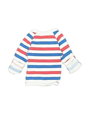 Monica + Andy 3/4 Sleeve T-Shirt (view 2)