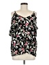 Bobeau 100% Rayon Black Sleeveless Blouse Size M (petite) - photo 1