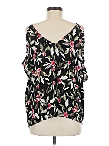 Bobeau Sleeveless Blouse (view 2)