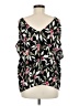 Bobeau 100% Rayon Black Sleeveless Blouse Size M (petite) - photo 2