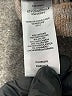 Stellae Dux Houndstooth Tan Pullover Sweater Size XL - photo 8