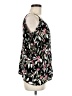 Bobeau 100% Rayon Black Sleeveless Blouse Size M (petite) - photo 4