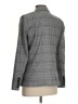 Evereve Plaid Gray Blazer Size S - photo 2