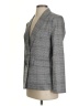 Evereve Plaid Gray Blazer Size S - photo 5