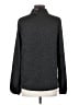 Bucketlist 100% Polyester Animal Print Black Long Sleeve Blouse Size S - photo 2