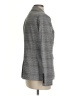 Evereve Plaid Gray Blazer Size S - photo 4