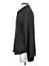 Bucketlist 100% Polyester Animal Print Black Long Sleeve Blouse Size S - photo 5