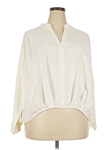 prologue Long Sleeve Blouse (view 1)