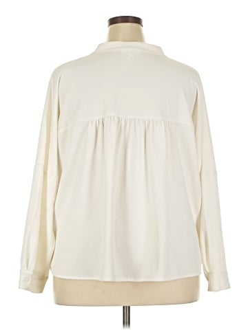 prologue Long Sleeve Blouse (view 2)