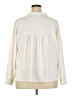 prologue Ivory Long Sleeve Blouse Size XXL - photo 2