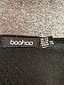 Boohoo Black Cocktail Dress Size 18 - photo 7