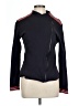 Saint + Sofia Blue Track Jacket Size 10 - photo 1