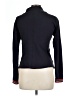 Saint + Sofia Blue Track Jacket Size 10 - photo 2