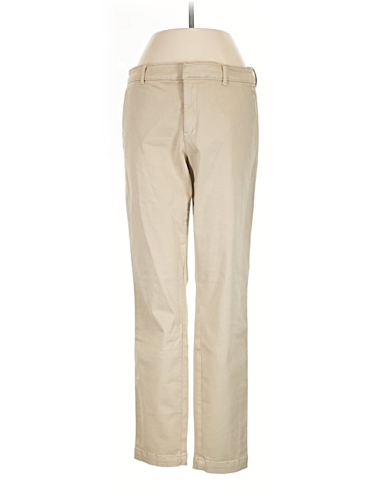 Pre-owned Banana Republic Jeans In Tan