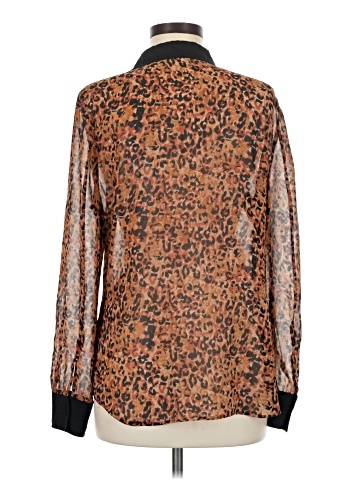 Hinge Long Sleeve Blouse (view 2)