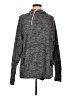 Assorted Brands 100% Polyester Gray Pullover Sweater Size L - photo 1