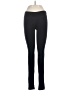 MPG Solid Black Active Pants Size M - photo 1