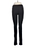 MPG Solid Black Active Pants Size M - photo 2