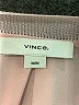 Vince. 100% Polyester Pink Long Sleeve Blouse Size M - photo 7