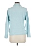 Uniqlo Blue Turtleneck Sweater Size M - photo 2