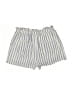 Allie Rose Stripes Blue Shorts Size S - photo 2