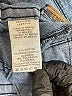 True Religion Blue Denim Jacket Size 5 - photo 4