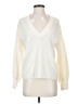 A.L.C. Ivory Pullover Sweater Size S - photo 1