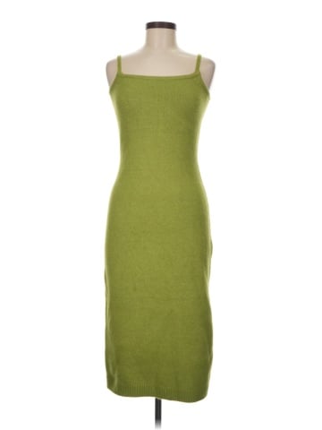 Line & Dot Casual Dress (view 1)
