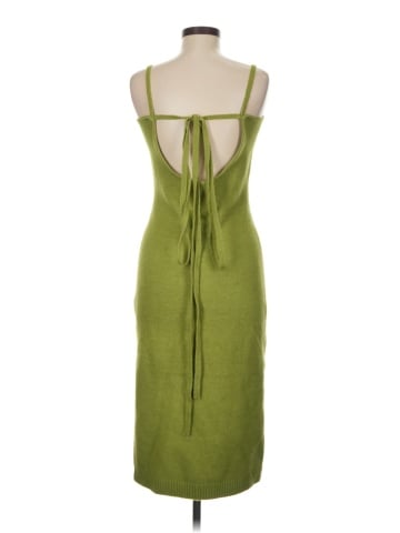 Line & Dot Casual Dress (view 2)