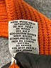 Sweet Romeo Solid Orange Pullover Sweater Size S - photo 8