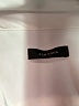 ASM ANNA 100% Polyester White Long Sleeve Blouse Size S - photo 7