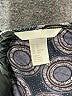 H&M 100% Viscose Paisley Blue Romper Size XS - photo 4