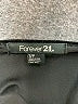Forever 21 Black Bodysuit Size S - photo 3